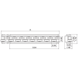 Accumulation Roller Guides