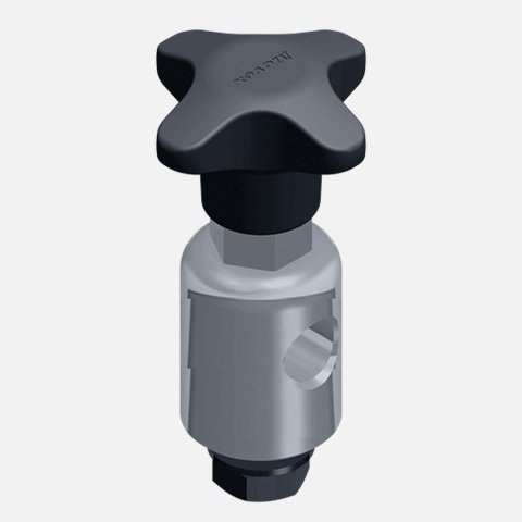 Adjustable Head