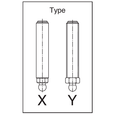 2.36" Adjustable Leveler - Basic