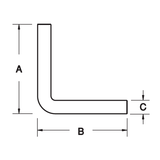 UHMW Guide Angles