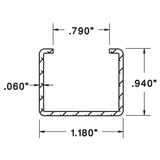 Mounting Channel - C10