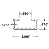 Mounting Channel - C5