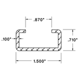 Mounting Channel - C9