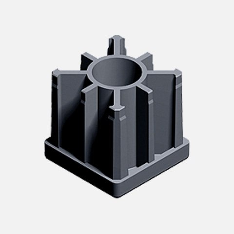 2.36" Adjustable Leveler - Basic