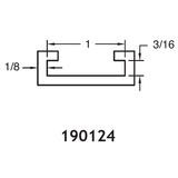 UHMW Rail Cover