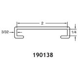 UHMW Rail Cover