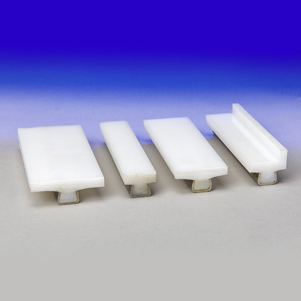 84 x 1.25-in Edge Guide Rail - Slideways Inc.