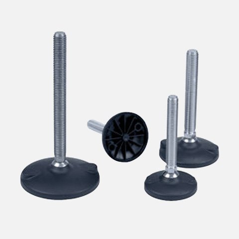 3.15" Adjustable Leveler - Basic