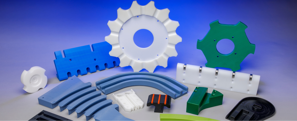 Custom Plastic Assemblies