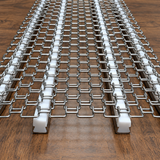 High Temperature Teflon Flat Top Guide Rail