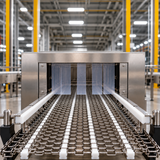 High Temperature Teflon Flat Top Guide Rail