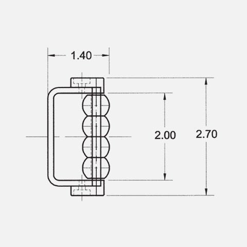 2" SlideRails