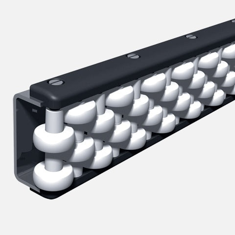 Shop Roller Guides & Transfer Modules - Slideways Inc.