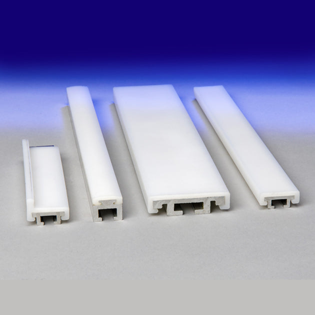 Guide Set Cover Guide Rail Covers - Slideways Inc.