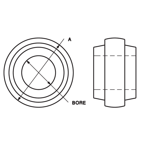 Cast Housing Inserts