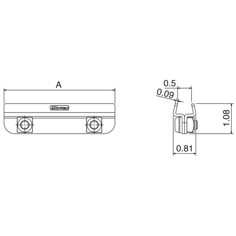 Connecting Clamp