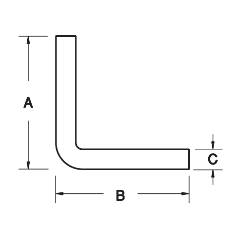 UHMW Guide Angles