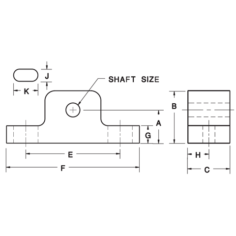 Pillow Block Bearings