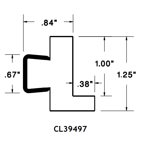 Edge Guide Rail