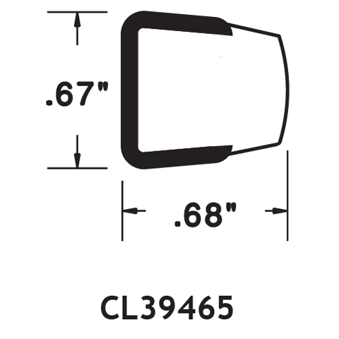 Modified Top Guide Rail