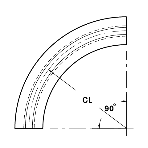 SlideTrax 1 Piece Curves