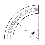 SlideTrax 1 Piece Curves