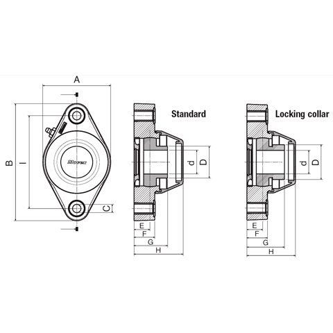 UCFL Watertight Support