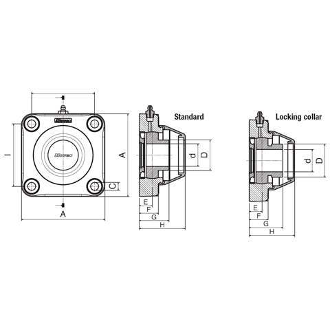 UCF Watertight Support