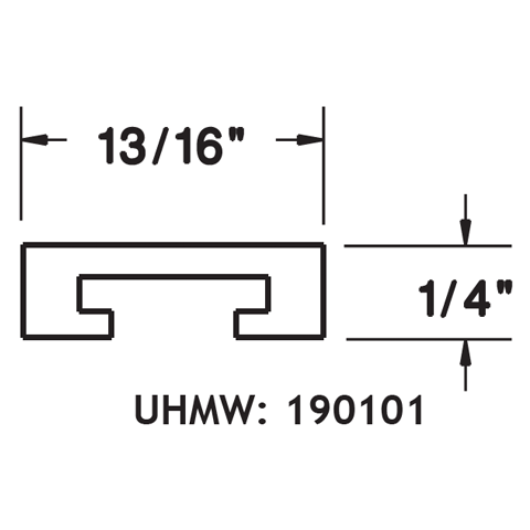 Guide Rail Cover