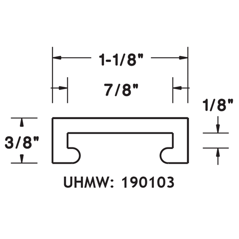 Guide Rail Cover