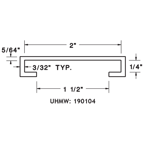 Guide Rail Cover