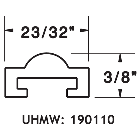Guide Rail Cover