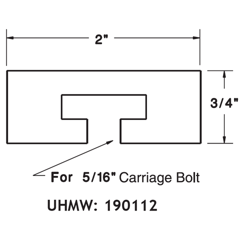 Guide Rail Cover