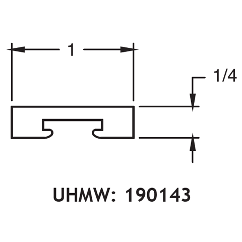 Guide Rail Cover