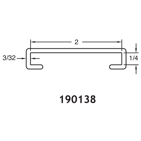 UHMW Rail Cover