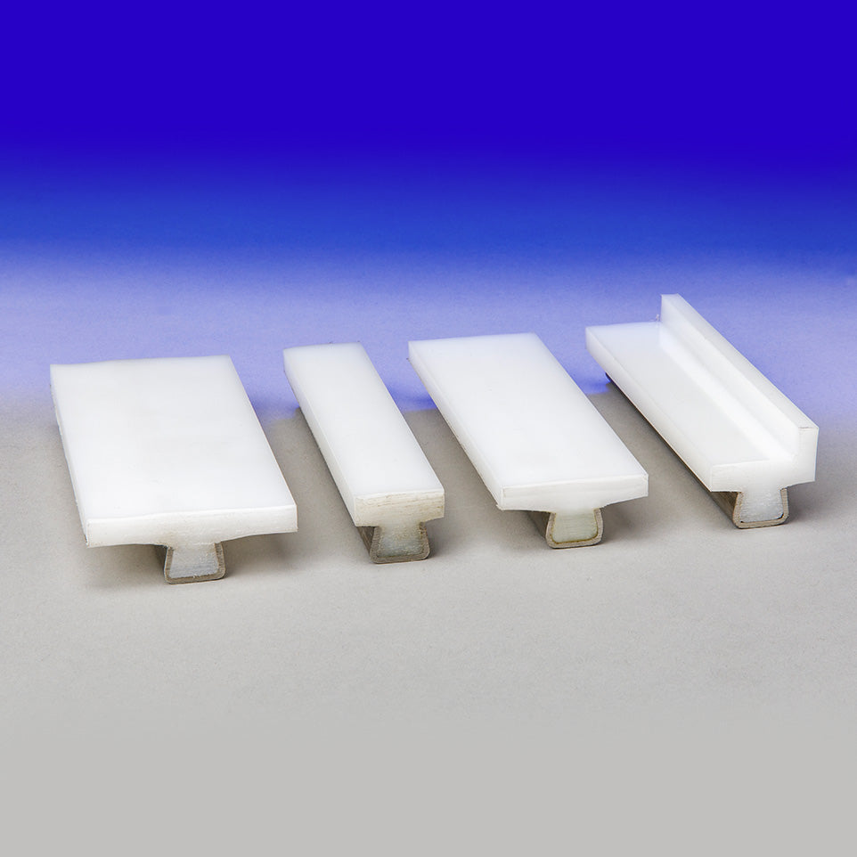 Slideways Rails Tall Guide Rails - Slideways Inc.