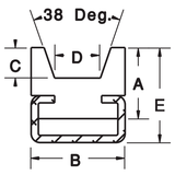 V-Belt Guides - Mounted