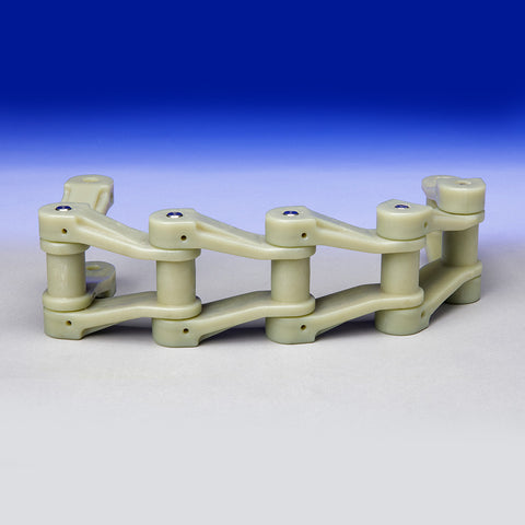 Drag/Pintel Chain for Heavy-Duty Applications